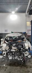 VOLKSWAGEN POLO 2025 1.0 COMFORTLINE TSI AUT. 5P