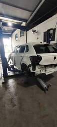 Volkswagen Polo 2025 1.0 Comfortline Tsi Aut. 5P