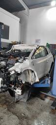 VOLKSWAGEN POLO 2025 1.0 COMFORTLINE TSI AUT. 5P
