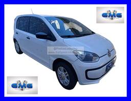 Volkswagen Volkswagen Up! 2015 1.0 Take 5p 2015