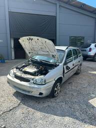 Chevrolet Chevrolet Corsa Wagon 2001 1.0 16v Super 5p 2001