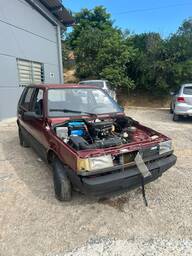 Fiat Fiat Uno mille 1994 1.0 Electronic 1994