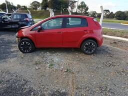 Fiat Fiat Punto 2008 1.4 Flex 5p 2008