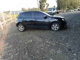 Renault Renault Sandero 2018 1.0 12v Expression Sce 5p 2018