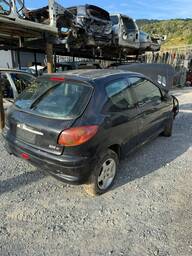 Peugeot Peugeot 206 2002 1.6 16v Soleil 3p 2002