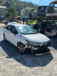 Honda Honda City Hatch 2022 1.5 Touring Flex Aut. 5P 2022