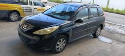 Peugeot Peugeot 207 SW 2009 1.4 Xr Flex 5p 2009