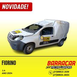 Fiat Fiat Fiorino Furgão 2023 1.4 Endurance Flex 4P 2023
