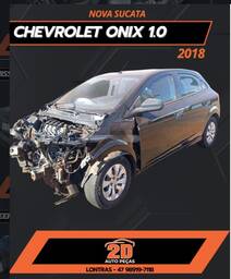 CHEVROLET Onix 2018