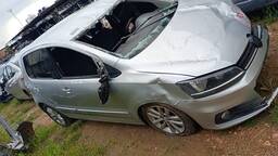 Volkswagen Volkswagen Fox 2018 1.6 Connect Total Flex 5p 2018