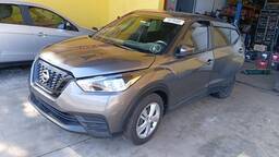 Nissan Nissan Kicks 2021 1.6 Active 16v Aut. (pcd) 5p 2021