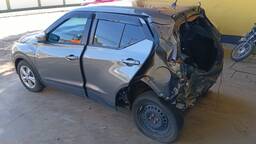 NISSAN KICKS 2021 1.6 ACTIVE 16V AUT. (PCD) 5P