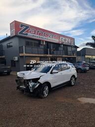 Chevrolet Chevrolet Equinox 2018 2.0 Premier Turbo Awd Aut. 5p 2018