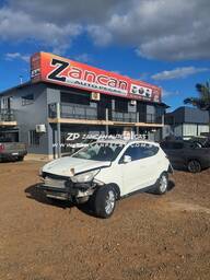 Hyundai Hyundai IX35 2015 2.0 Gls 2wd Flex Aut. 5p 2015