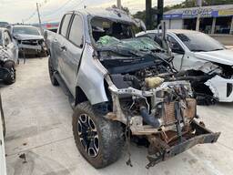 Toyota Toyota Hilux 2022 2.8 Tdi Srv Cab. Dupla 4x4 Aut. 4p 2022