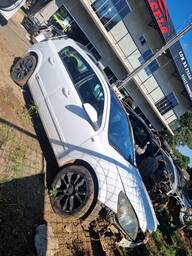 GM GM Vectra 2007 2.0 Elegance Flex Power Aut. 4p - Branco/Preto/Vermelho/Cinza 2007