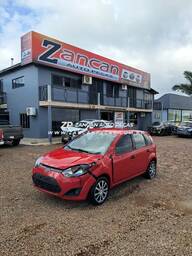 Ford Ford Fiesta 2012 1.0 Flex 5p 2012