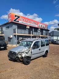 Fiat Fiat Doblo 2006 1.8 Elx Flex 5p 2006