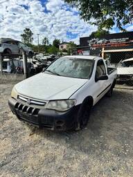 Fiat Fiat Strada 2005 1.8 Trekking Flex 2p 2005