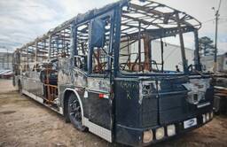 SCANIA MOTOR HOME 1987