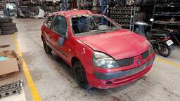 Renault Renault Clio 2004 1.0 16v Authentique 5p 2004