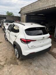 SUCATA1.3 Drive Flex Aut. 5p Pulse 2026 Fiat Br  PARA RETIRADA DE PEÇAS