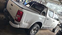Chevrolet Chevrolet S10 2014 2.4 Ls Cab. Dupla 4x2 Flex 4p 2014