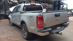 Chevrolet Chevrolet S10 2022 2.8 Ltz Cab. Dupla 4x4 Aut. 4p Automática 2022