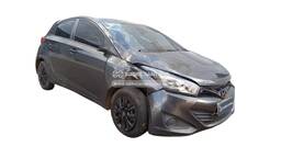 Hyundai Hyundai HB20 2013 1.0 Comfort Flex 5p 2013