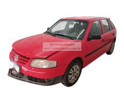 Volkswagen Volkswagen Gol 2006 1.6 Power Total Flex 5p 2006