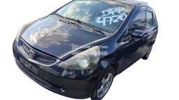 Honda Honda Fit 2005 1.4 Lxl 5p 2005