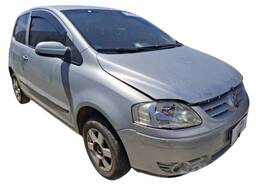 Volkswagen Volkswagen Fox 2004 1.6 Plus Total Flex 3p 2004