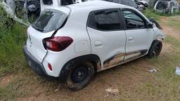 Renault Renault Kwid 2025 1.0 12V Intense Sce 5P 2025