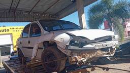 Chevrolet Chevrolet Corsa Sedan 2002 1.6 Super 4p 2002