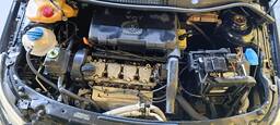 VOLKSWAGEN GOL 2008 1.0 TREND TOTAL FLEX 5P