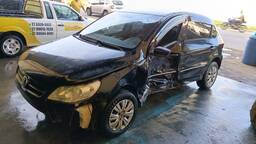 Volkswagen Volkswagen Gol 2008 1.0 Trend Total Flex 5p 2008