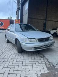 TOYOTA TOYOTA Corolla 1.8 16v Xei 4P 2000 2000
