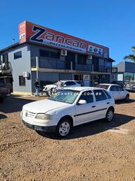 Volkswagen Volkswagen Gol 2007 1.0 City Total Flex 5p 2007