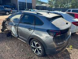 Volkswagen Volkswagen Nivus 2022 1.0 Highline 200 Tsi Aut. 5p 2022