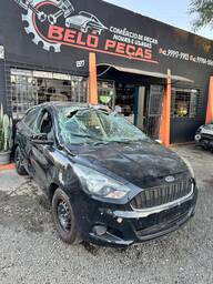 Ford Ford Ka 2015 1.0 Se Flex 5p 2015