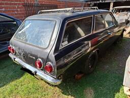 Chevrolet Chevrolet Caravan 1978 2.5 3P 1978