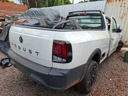 Volkswagen Volkswagen Saveiro 2024 1.6 Robust Cab. Simples 16v Total Flex 2p 2024