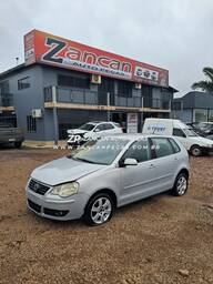 Volkswagen Volkswagen Polo 2007 1.6 Sportline Total Flex 5p 2007