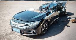 Honda Honda Civic 2017 2.0 Ex Flex Aut. 4p 2017