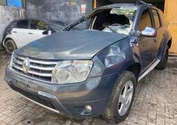 Renault Renault Duster 2015 1.6 16v Dynamique Hi-flex 5p 2015