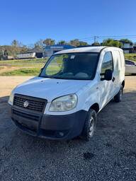Fiat Fiat Doblo Cargo 2011 1.4 Flex 4p 2011