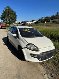 Fiat Fiat Punto 2016 1.4 Attractive Flex 5p 2016