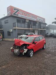 Ford Ford Fiesta 2015 1.6 16V Se Flex Powershift 5P 2015