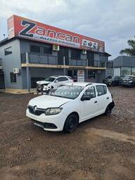 Renault Renault Sandero 2019 1.0 12v Authentique Sce 5p 2019