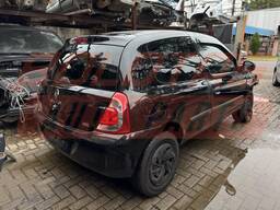 Renault Renault Clio 2013 1.0 16v Authentique Hi-power 3p 2013